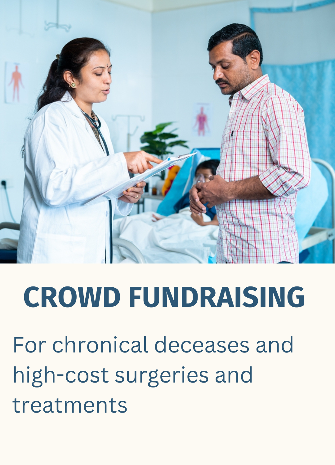 Crowd Fundraising