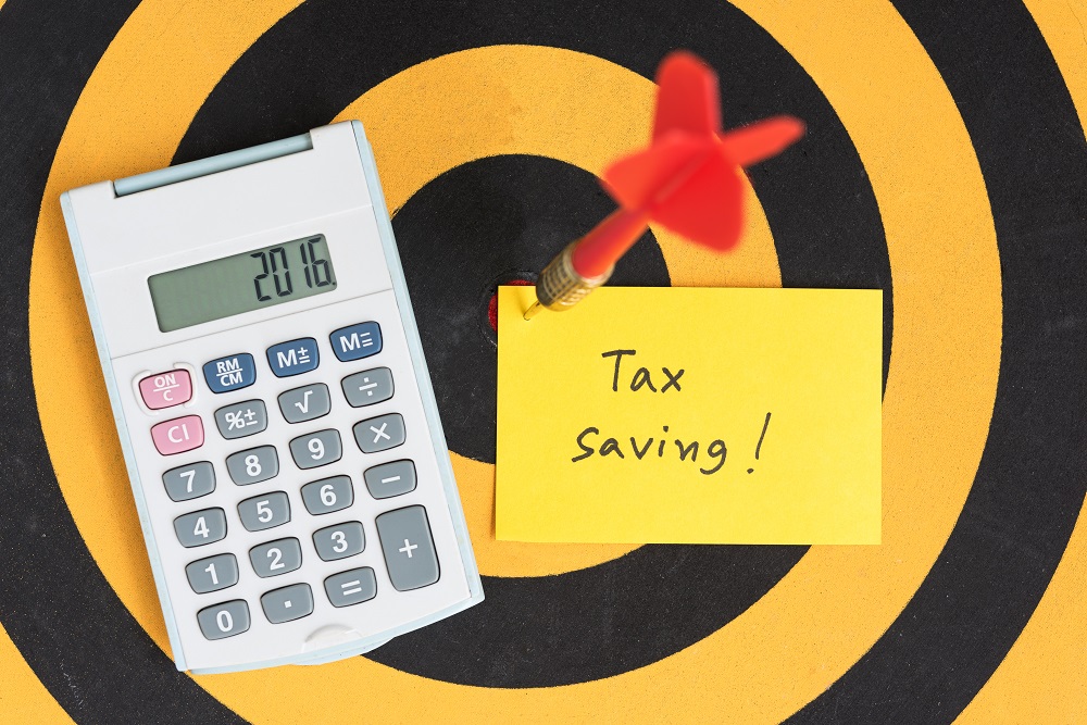 Income Tax Saving