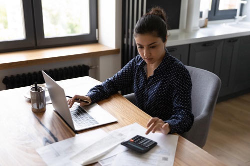 Budget Study for individuals